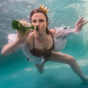 QUEEN OF FISHTOWN Comes To NYC's United Solo Next Month Image