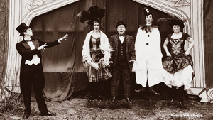 Baltimore Theater Project Presents POCKET MOXIE: A Happenstance Touring Vaudeville 