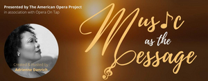Music as the Message: It Takes a Village! Returns Next Month Image