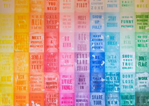 Bedford Gallery to Present ERIN FONG | THE SENSATION OF COLOR in January 2023 Image