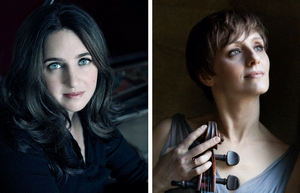 Miller Theatre Continues Dinnerstein-Curated Bach With GAMBA SONATAS And Early Music With ORLANDO CONSORT 