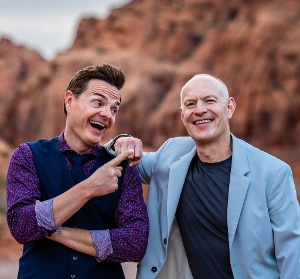 Interview: Steven Sharp Nelson of THE PIANO GUYS at Orpheum Theatre Image