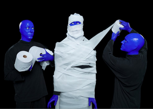 Blue Man Group Chicago Hots Special Halloween Weekend Performances October 29-30 
