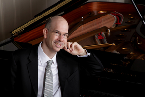 Pianist Matthew Hagle Performs BRAHMS AND HIS CONTEMPORARIES November 5 At Nichols Concert Hall 