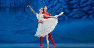 The State Ballet Theatre Of Ukraine Presents THE NUTCRACKER at NJPAC  Image