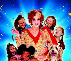 Craig Revel Horwood Will Star as Miss Hannigan in the UK Tour of ANNIE Image