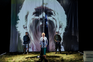 Review: O, ISLAND!, The Other Place, Royal Shakespeare Theatre Image