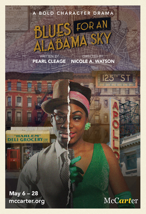 McCarter Announces BLUES FOR AN ALABAMA SKY Set For May 2023  Image