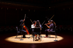 Five Boroughs Music Festival Presents CASTLE OF OUR SKINS At Schomburg Center, November 18 Image