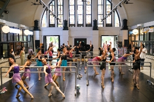 Feature: Indonesian Ballet Schools Come Together at ROAD TO WORLD BALLET DAY Event Image