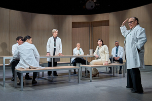 Award-Winning, Bestselling Author Adam Kay Joins Post-Show Q&A For THE DOCTOR Image