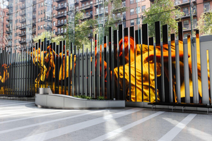 Chicago Black Dance Legacy Project & 150 Media Stream Present COLOR IN MOTION An Activation and Installation Image