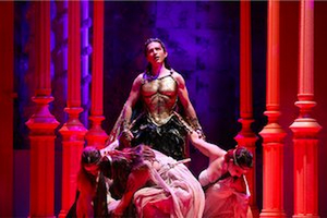 Anthony Roth Costanzo Stars As Dracula In East Coast Premiere Of LORD OF CRIES, November 19 Image