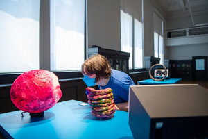 Final Weeks To Experience WATERSHED MOMENT At Academy Of Natural Sciences Of Drexel University Image