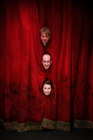 Review: THE CANTERVILLE GHOST, Southwark Playhouse Image