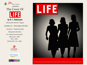The Elite Theatre Company to Present THE COVER OF LIFE Beginning This Month 
