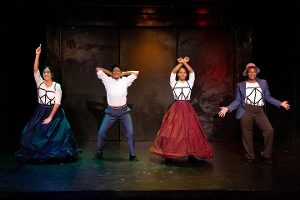 Student Blog: “We Have Always Been Here”- The Need for LGBTQIA+ History in Theatre Image