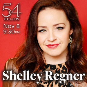 PITCH PERFECT's Shelley Regner to Perform at 54 Below in November 