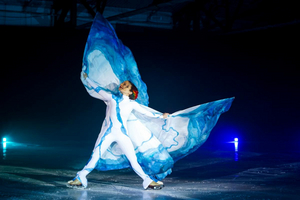Ice Theatre of New York To Participate In Opening Day of Wollman Rink's Second Ice Season Image