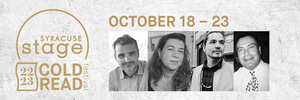 New Plays and Panel Discussions to Highlight Syracuse Stage's COLD READ FESTIVAL Image
