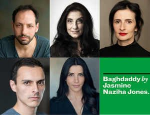 Royal Court Theatre Announces Cast For BAGHDADDY By Jasmine Naziha Jones Directed By Milli Bhatia 