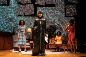 South Coast Repertory Adds Extra Performance of NINA SIMONE: FOUR WOMEN 