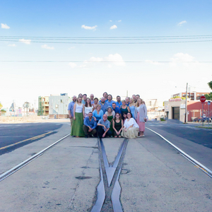 The Crossing Performs World Premiere Of Michael Gordon's TRAVEL GUIDE TO NICARAGUA This November Image