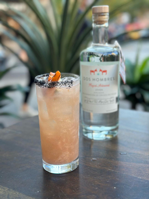 DOS HOMBRES MEZCAL and Dos Caminos Celebrate National Mezcal Day All Weekend 