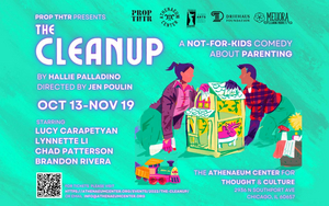 Prop Thtr's THE CLEANUP Announces Community and Family Events Image