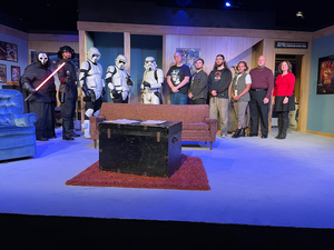 Review: ALL CHILDISH THINGS at FMCT Image