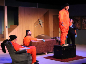 Review: ALL CHILDISH THINGS at FMCT Image