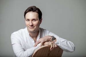 Samuel Dale Johnson Joins Promethean Artists Image