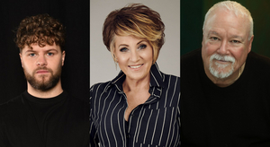 Full Cast Announced For WHITE CHRISTMAS UK Tour Starring Jay McGuiness, Lorna Luft, and Michael Starke  Image