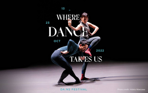 Esplanade – Theatres on the Bay's DA:NS FESTIVAL is Running Now Image