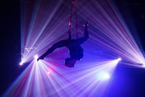Circus Cabaret AIROTIC SOIREE Will Open At HK Hall On November 4th Image