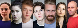 Full Cast and Creatives Revealed for DON'T SHOOT THE MEISTERSINGER at New Wimbledon Theatre Studio 