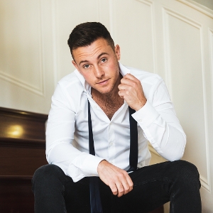 Interview: Nathan Carter of NATHAN CARTER LIVE IN CONCERT at Ames Center 