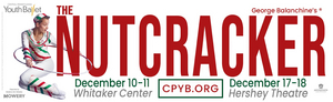 Central Pennsylvania Youth Ballet To Perform George Balanchine's THE NUTCRACKER At Hershey Theatre Image