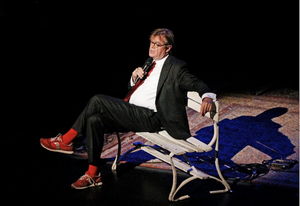 Garrison Keillor To Take the Stage Live At Park Theatre In Jaffrey 