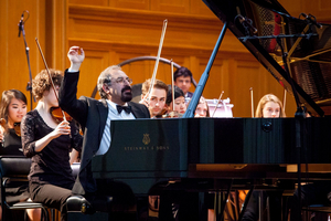 Baryshnikov Arts Center Presents Pianist Boris Berman, December 1 