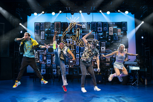 Lin-Manuel Miranda Will Appear in FREESTYLE LOVE SUPREME in Las Vegas Image