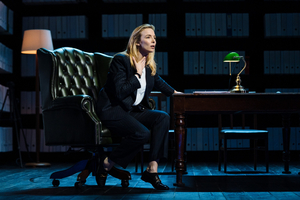 Hammer Theatre Streams Jodie Comer in PRIMA FACIE  Image