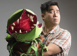 TheatreWorks Presents LITTLE SHOP OF HORRORS NEXT MONTH  Image