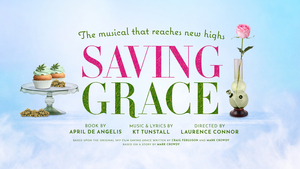 Cast Announced For SAVING GRACE at the Riverside Studios 