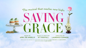 Cast Announced For SAVING GRACE at the Riverside Studios Image