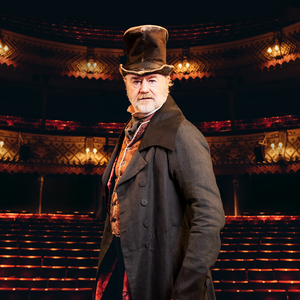 First Look at Owen Teale as Scrooge in The Old Vic's A CHRISTMAS CAROL 