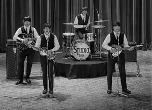 New England's #1 Beatles Tribute Band Returns To ThePark Theatre This Friday 