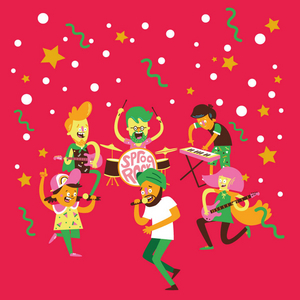 SPROG ROCK Returns To Tramway For Christmas 2022 Image