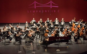 Symphony In C Presents TOTALLY MOZART On December 3 