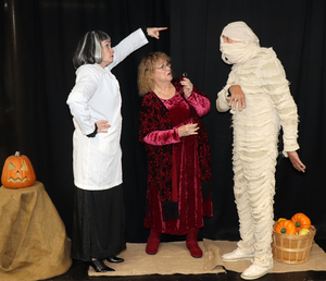 FRANKENSTEIN SLEPT HERE Comes to Sutter Street Image